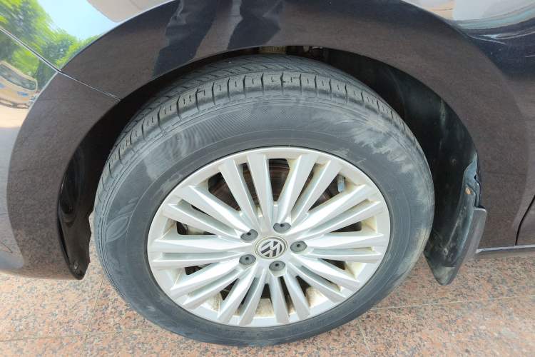 Used Volkswagen Santana 2019 1.5L Manual Comfort Edition China VI Standard
