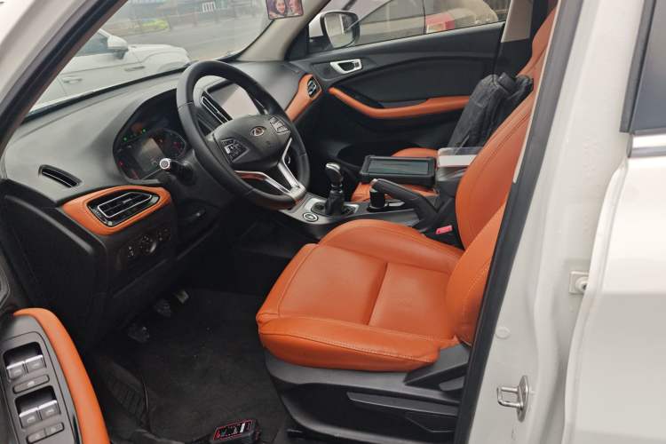 Used Chery Tiggo 7 2016 1.5T Manual Ignite Edition