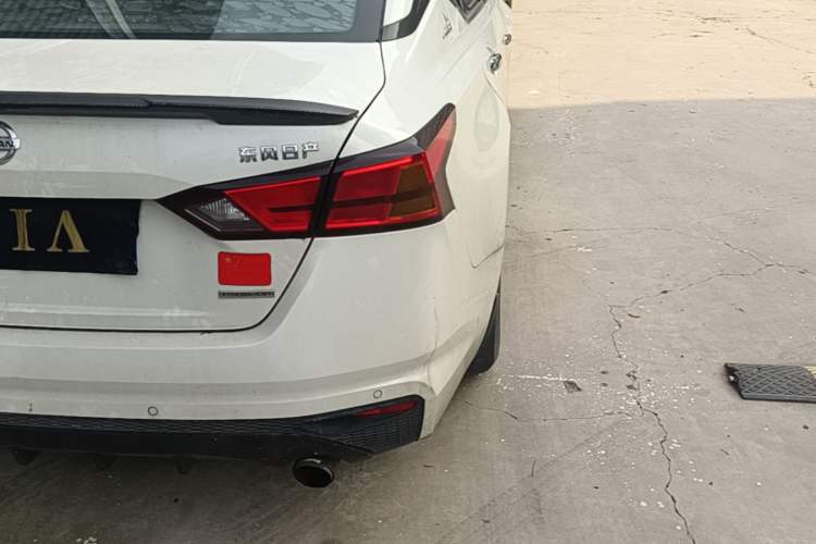 Used Nissan Teana 2019 2.0L XL Comfort Edition Right Rear Taillight