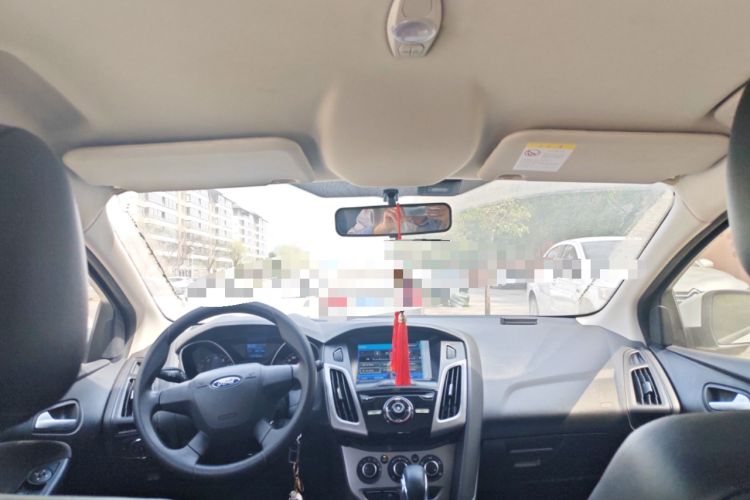 Used Ford Focus 2012 Hatchback 1.6L Automatic Comfort Model
