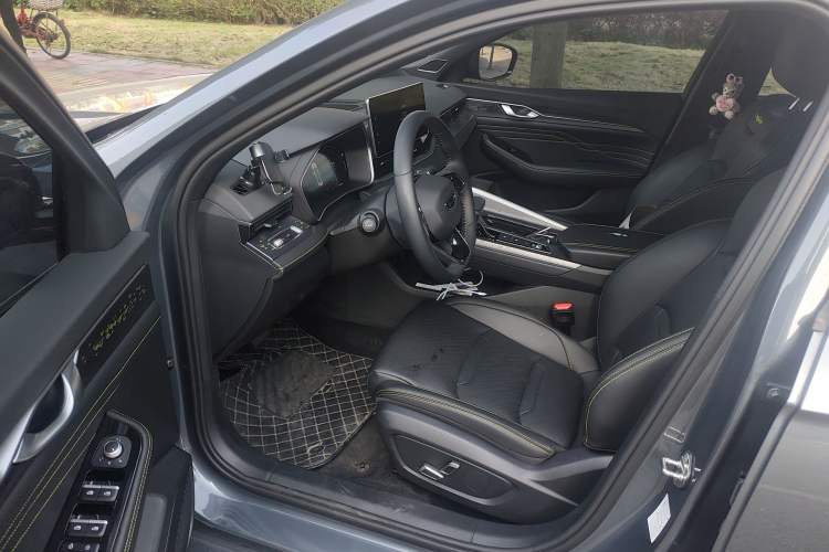 Used Geely Auto Preface 2023 1.5TD Kunlun Edition