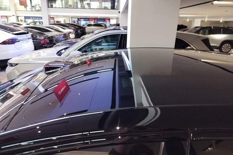 Used Li Auto i6 2025 Model Two-Wheel-Drive Standard Type