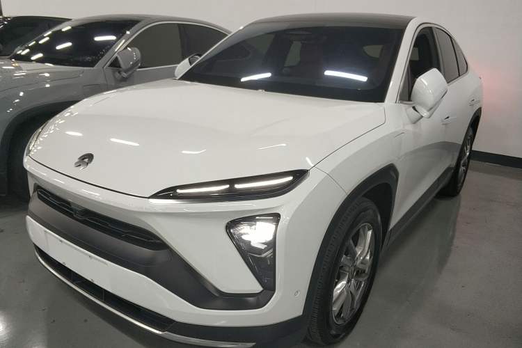 Used Nio EC6 2020 605 km Sport Edition