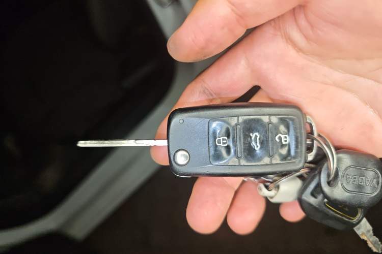 Used Volkswagen Santana 2019 1.5L Manual Fashion Edition China VI Standard