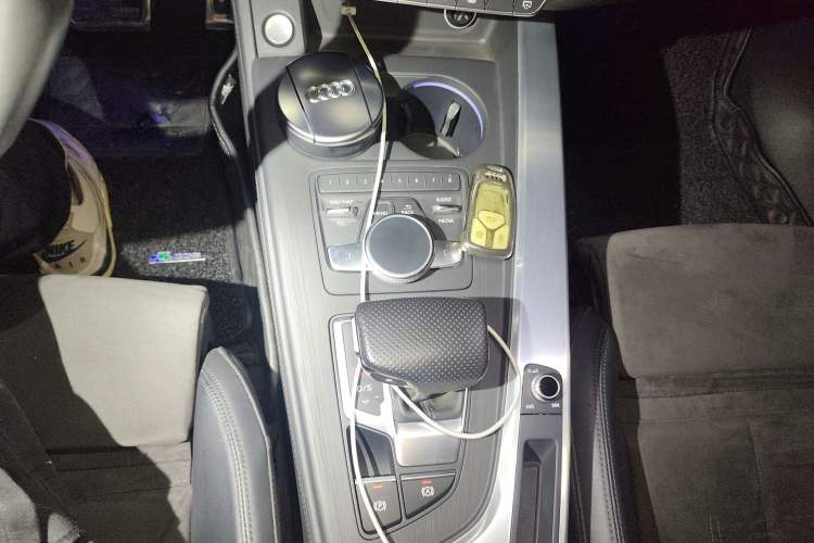 Used Audi A4L 2019 40 TFSI Sporty Version China V
