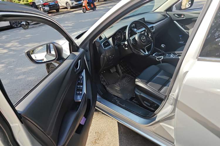 Used Mazda Atenza 2018 2.0L Blue Sky Luxury Edition China V Standard