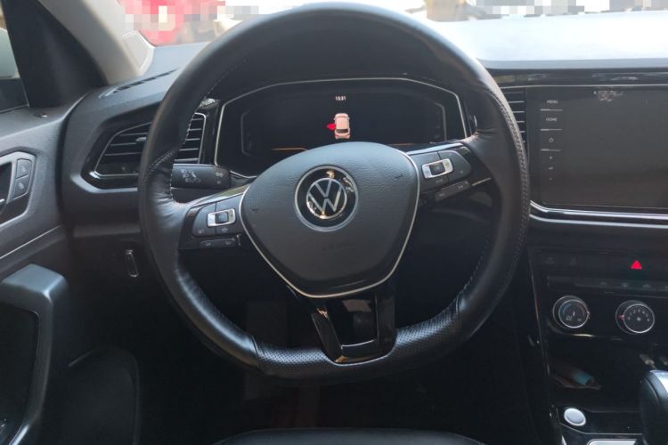 Used Volkswagen T-ROC 2022 280TSI DSG Two-Wheel Drive Comfort PLUS