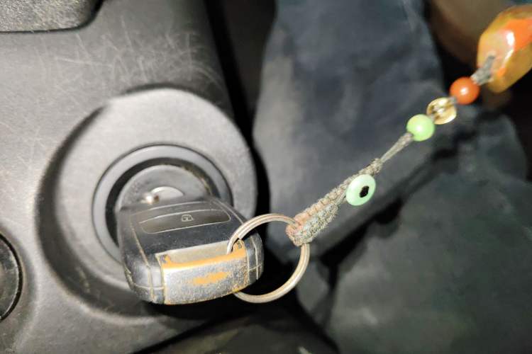 Used Baojun 310 2016 1.2L Manual Luxury Model