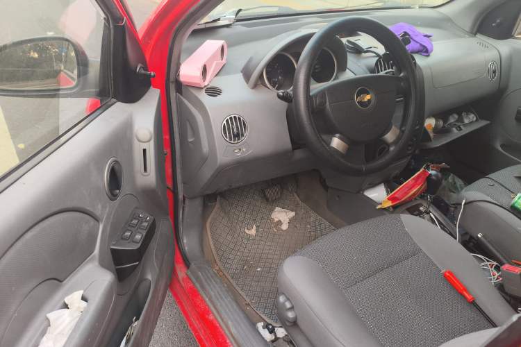 Used Chevrolet Aveo 2007 1.4 SL AT