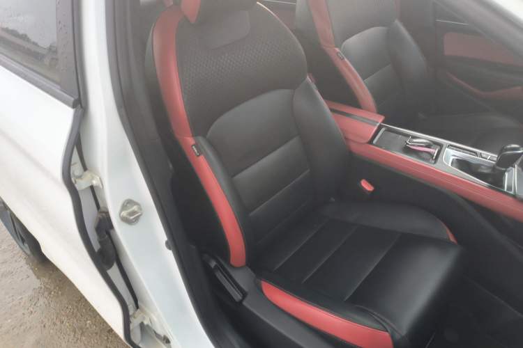 Used Geely Auto Binray 2021 1.4T CVT F-Sport Edition
