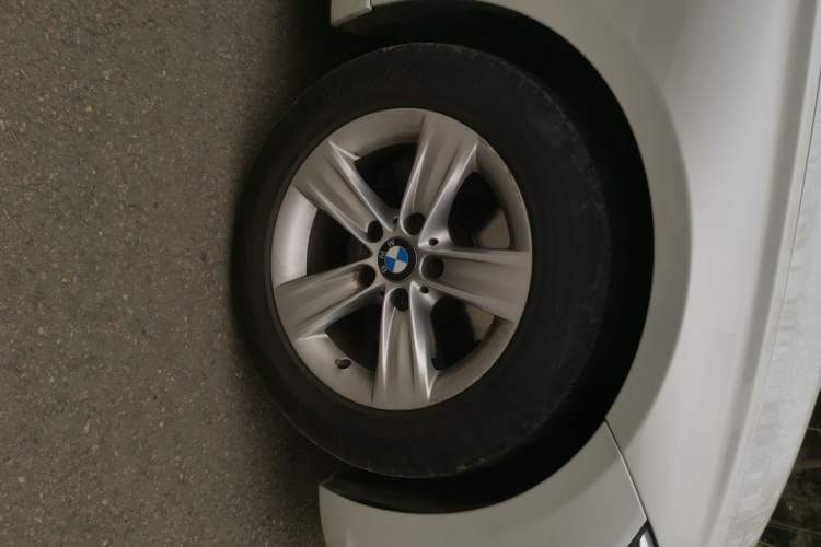 Used BMW 3 Series 2016 316Li Fashion Model
