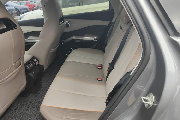 Used BYD Yuan PLUS 2023 Champion Edition 510KM Excellence Model
