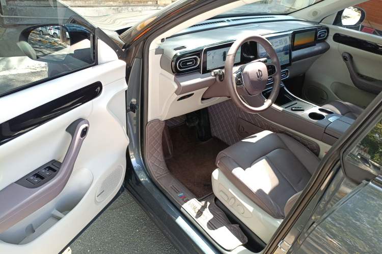 Used Leapmotor C11 2023 Range-Extended 300 Comfort Edition