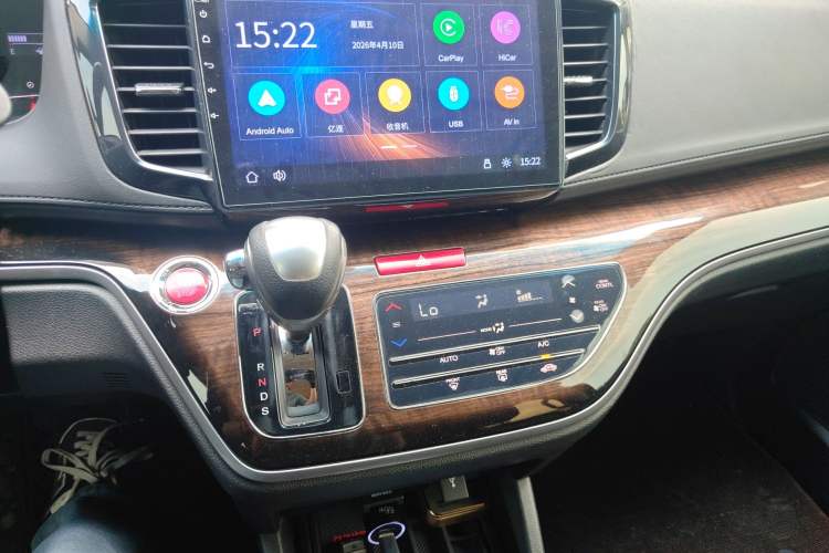 Used Honda Odyssey 2015 Updated Version 2.4L Smart Edition Gear Lever