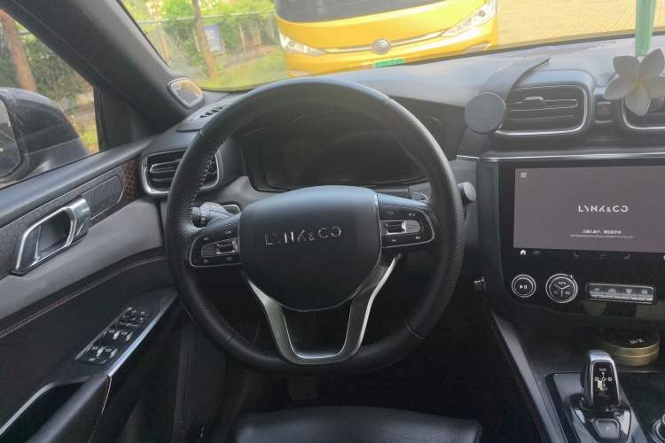 Used Lynk & Co 03 2020 1.5TD DCT JingPro Edition
