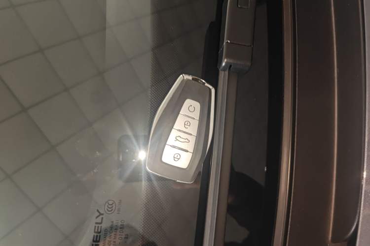 Used Geely Auto Monjaro L 2024 2.0TD DCT EVO Two-Wheel Drive Long-Range Version