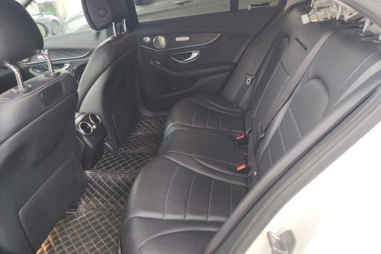 Used Mercedes-Benz C-Class 2016 C 200 L Sport Edition
