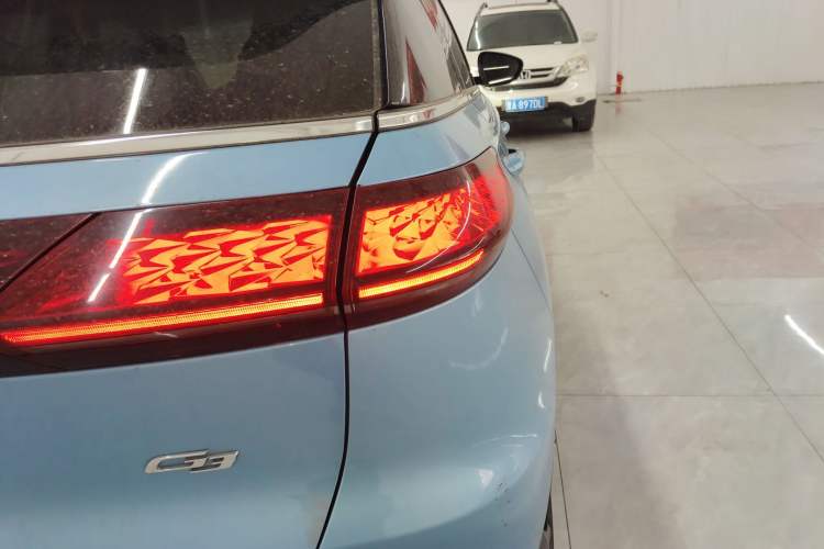 Used XPeng G3 2020 520i Luxury Edition