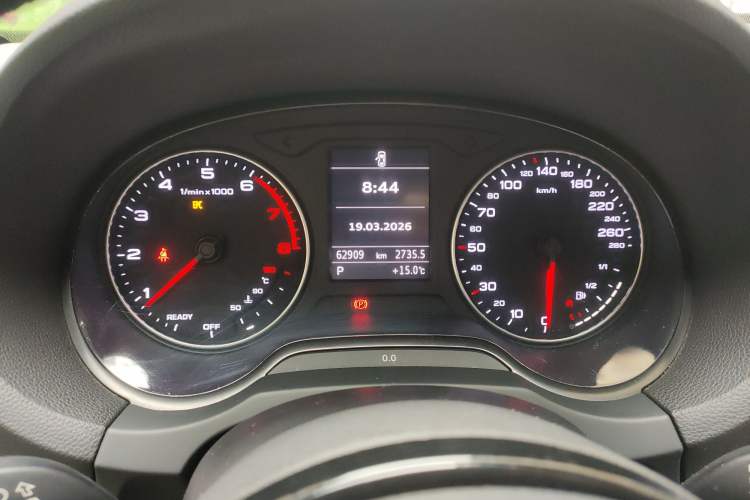 Used Audi A3 2016 Sportback 35 TFSI Style Edition