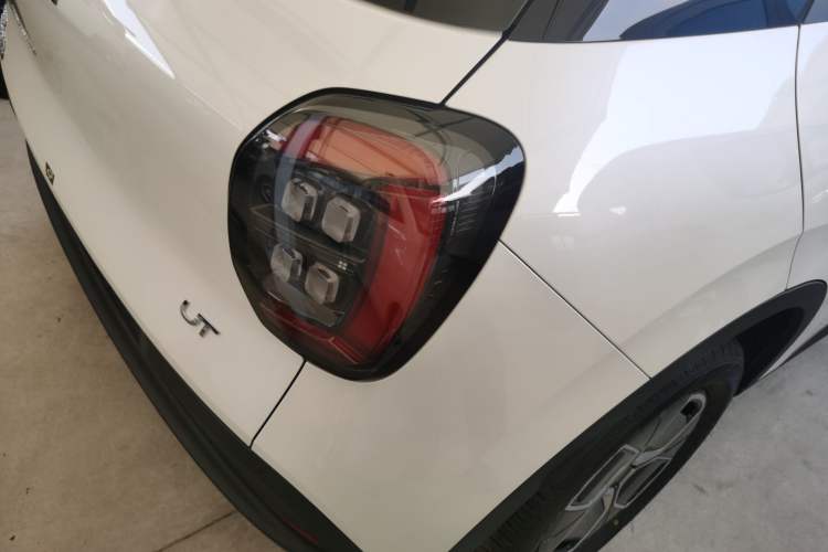 Used AION UT 2025 330 Starlight Edition
