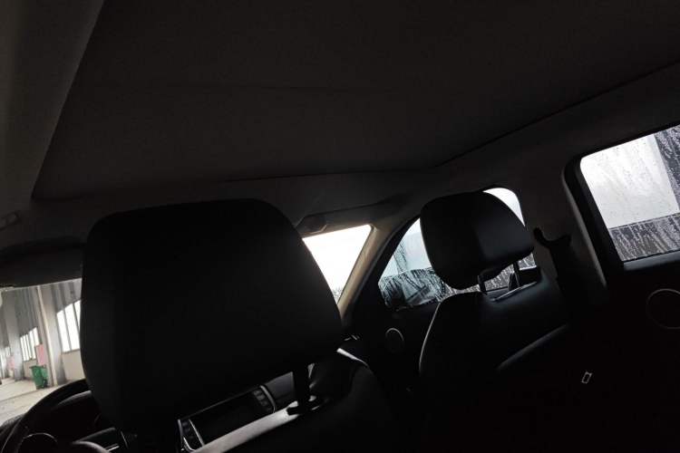 Used Land Rover Range Evoque 2015 2.0T Five-Door Zhiyao Edition Headliner