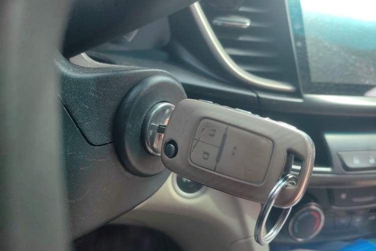 Used Buick GT 2016 15N Automatic Elite Edition