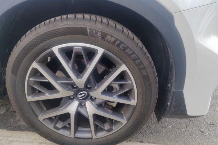 Used GAC Trumpchi GS8 2025 Linghang Series 2.0 TGDI Two-Wheel-Drive Luxury Edition 5 Seats