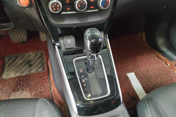 Used Nissan Sylphy 2016 1.6 XL CVT Deluxe Edition