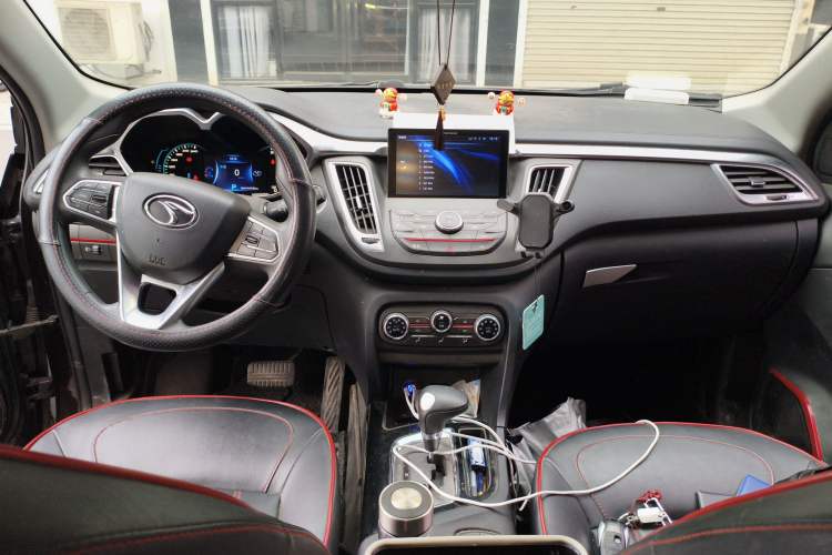 Used Soueast DX7 2016 1.5T Automatic Glory Edition