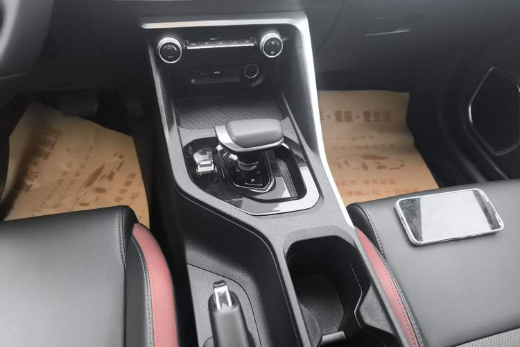 Used Geely Auto Coolray 2021 1.4T DCT Platinum Edition