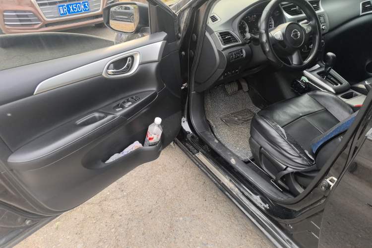 Used Nissan Sylphy 2022 Classic 1.6XE CVT Comfort Edition