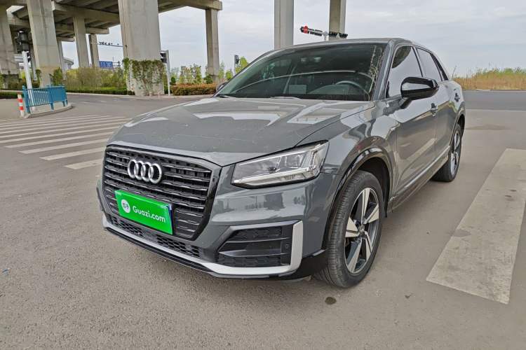 Used Audi Q2L 2021 35 TFSI Fashion Dynamic Model