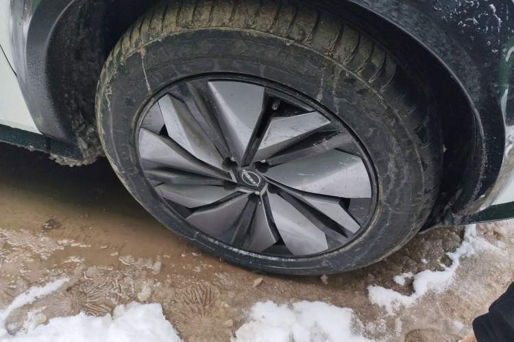 Used Nissan ARIYA 2022 Two-Wheel Drive Long Range Top-Tier Version
