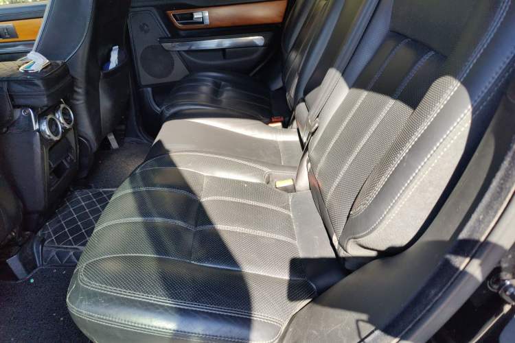 Used Land Rover Range Sport 2013 3.0 TDV6 Diesel Edition