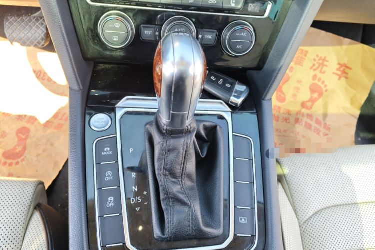 Used Volkswagen Magotan 2017 380TSI DSG Flagship Edition