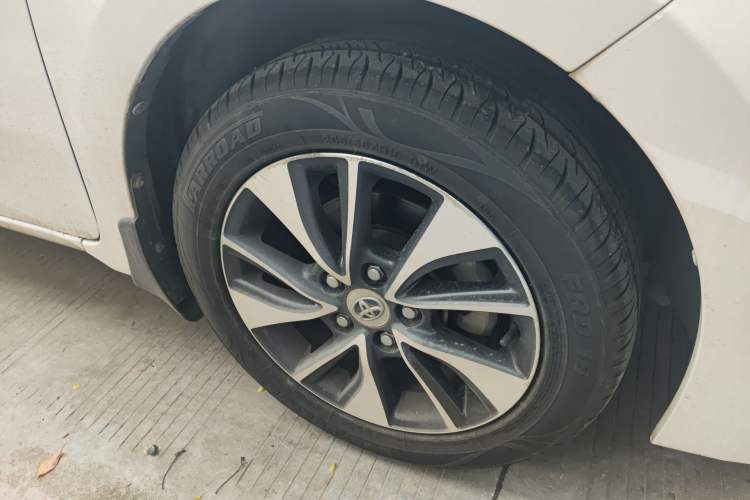 Used Toyota Levin 2014 1.8 GS CVT Elite Edition