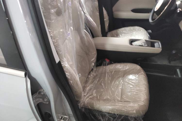 Used Wuling Bingo PLUS 2024 330 km Range Five-Seater Version