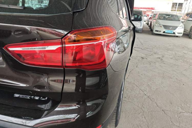Used BMW X1 2018 sDrive18Li Fashion Model
