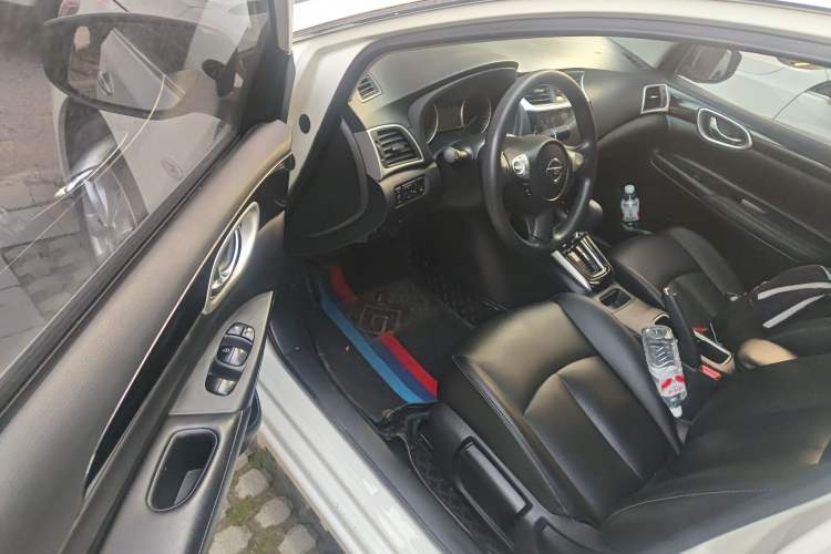 Used Nissan Sylphy 2019 Classic 1.6XL CVT Luxury Edition
