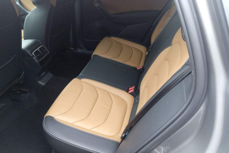 Used Skoda Kodiaq GT 2019 TSI330 Two-Wheel-Drive Luxury Edition China VI Standard Left Rear Seat