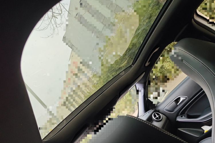 Used Mercedes-Benz A-Class 2016 A 200 Fashion Model
