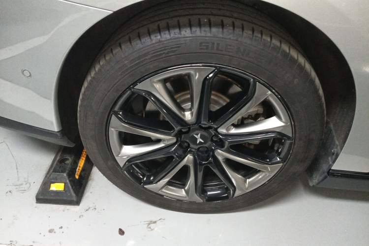 Used XPeng P7 2020 706G
