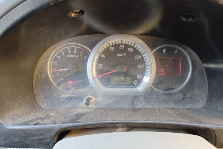 Used Karry Youyou 2012 1.2L Extended Standard Version
