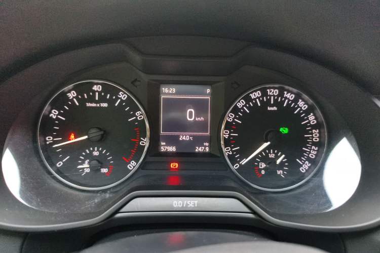 Used Skoda Octavia 2015 1.6L Automatic Yijie Edition