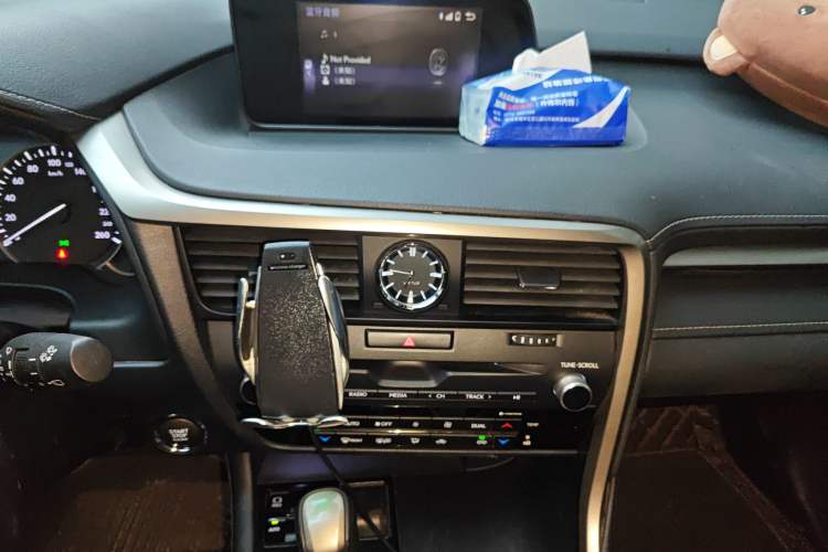 Used Lexus RX 2016 300 Two-Wheel Drive Comfort Edition China V Standard
