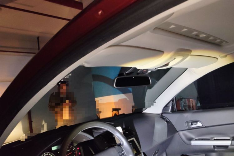 Used Volvo C30 2011 2.0 Zhiya Edition