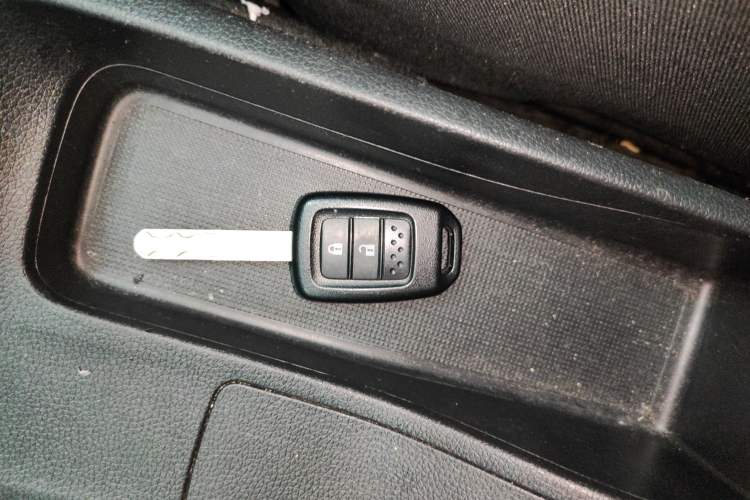 Used Honda Fit 2018 1.5L CVT Comfort Version Vehicle Key