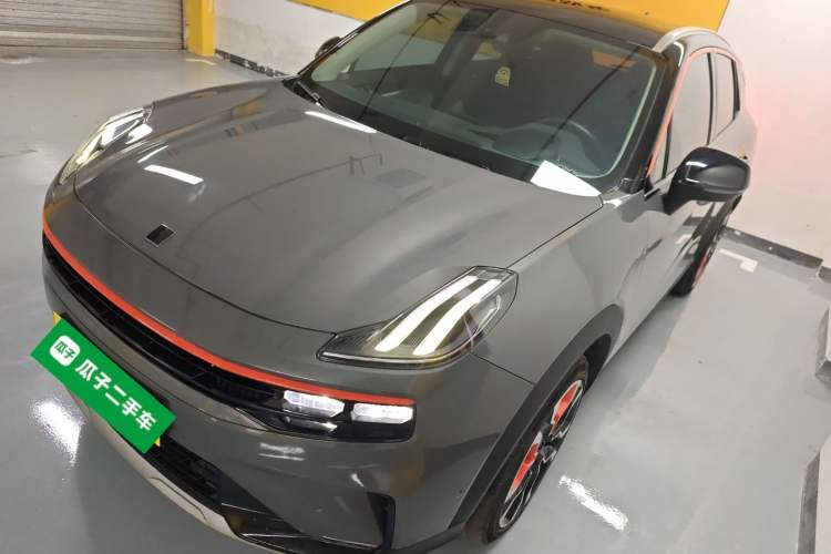 Used Lynk & Co 06 2020 1.5T YAO Halo