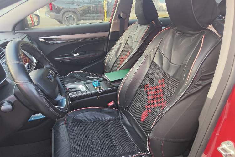 Used Geely Auto Binray 2018 14T CVT Binyi Edition