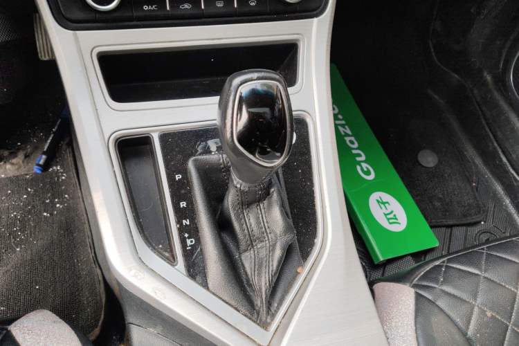 Used Geely Auto Vision 2018 1.5L Automatic Prestige Model
